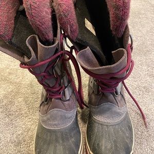 Sorel Winter Boots